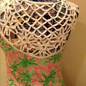 Lilly Pulitzer soo good 👋🏽👏👋🏽👏